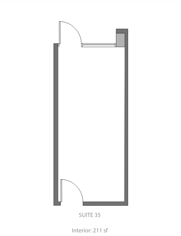 2950 Brighton Blvd, Denver, CO for lease Floor Plan- Image 1 of 3