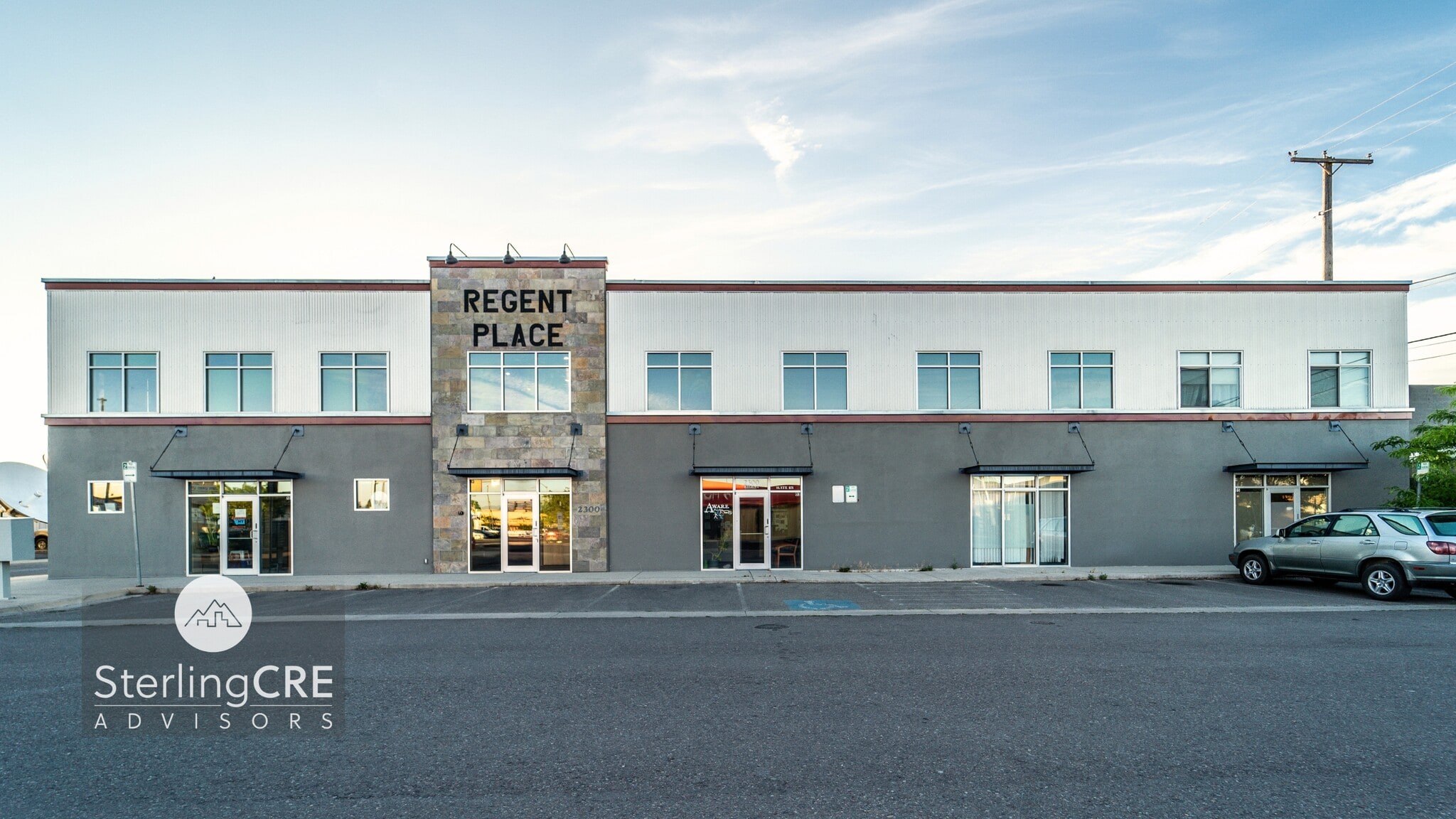 2300 Regent St, Missoula, MT for lease Interior Photo- Image 1 of 11