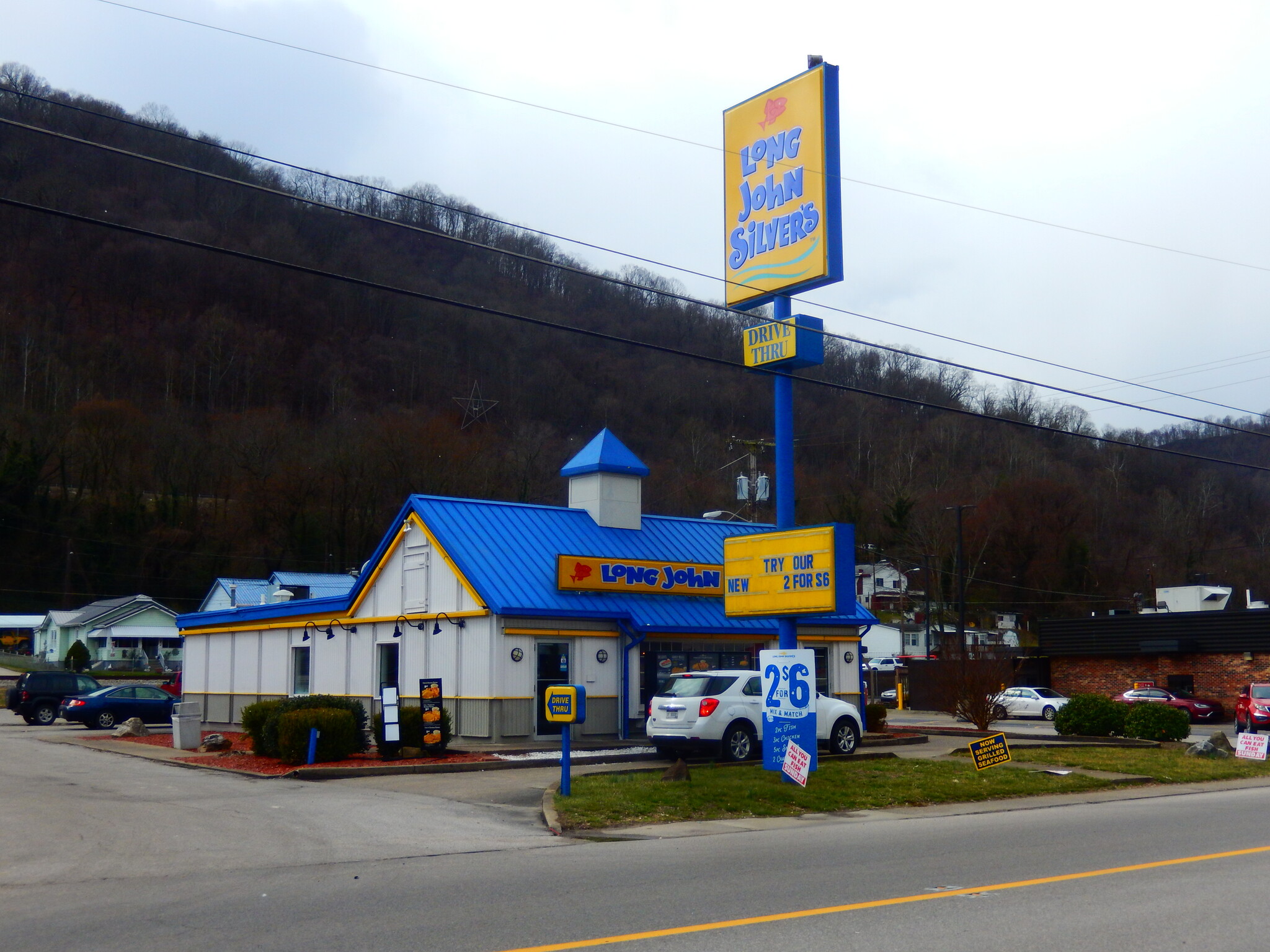 9101 MacCorkle Ave, Marmet, WV for sale Primary Photo- Image 1 of 1