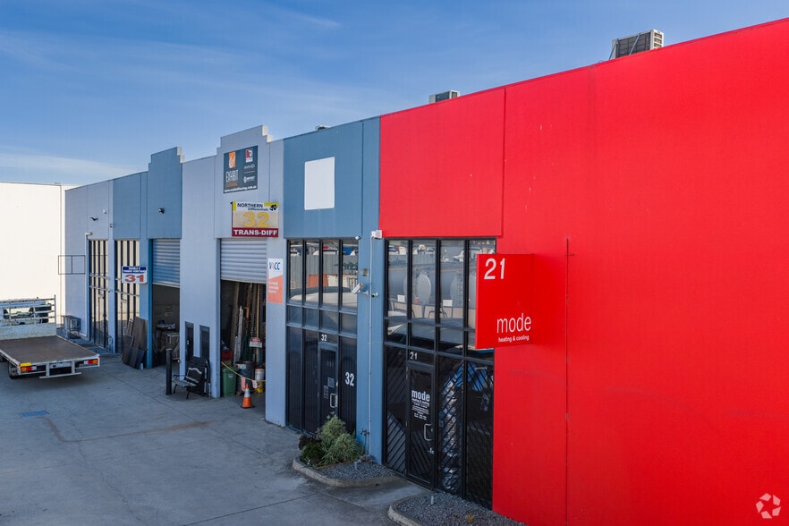 283 Rex Rd, Campbellfield for lease - Building Photo - Image 2 of 5