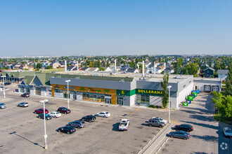 6520 Falconridge Blvd NE, Calgary, AB - aerial  map view - Image1