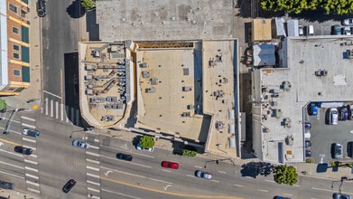 11500-11518 Santa Monica Blvd, Los Angeles, CA for lease Aerial- Image 2 of 3