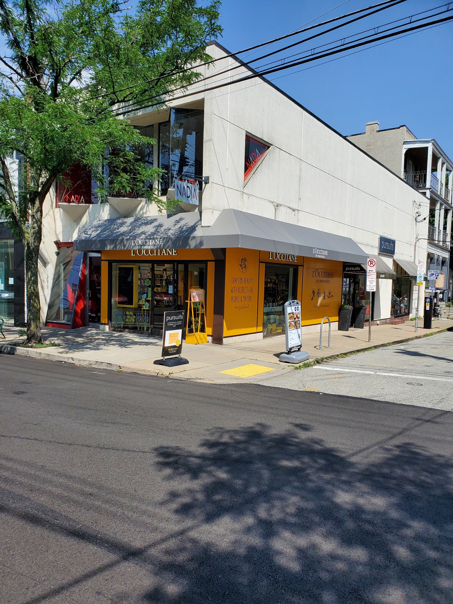 5519 Walnut St, Pittsburgh, PA for sale Building Photo- Image 1 of 1