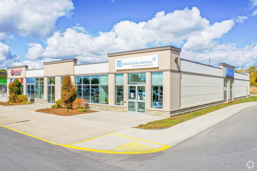 200 Fitch St, Welland, ON for sale - Building Photo - Image 1 of 1