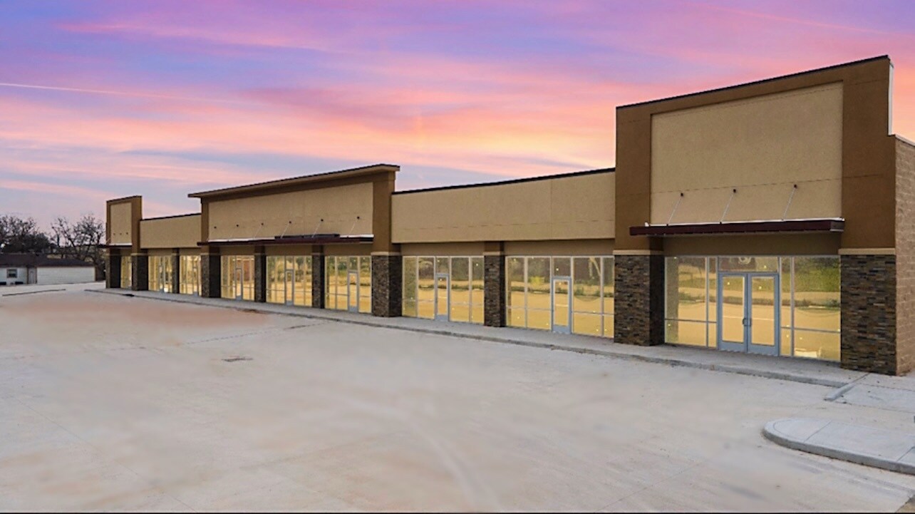 1828 J Meyer Rd, Rosenberg, TX 77469 J Meyer Retail