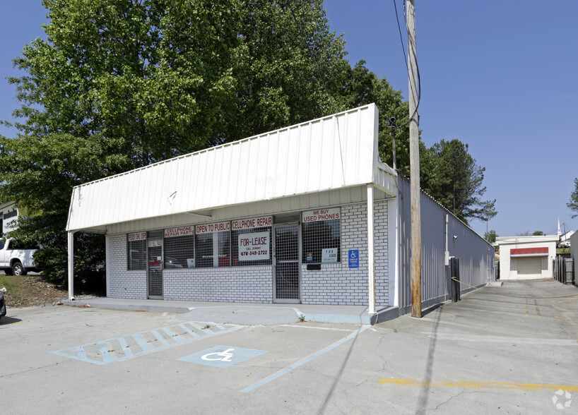 5366 Buford Hwy NE, Doraville, GA for sale - Primary Photo - Image 1 of 1