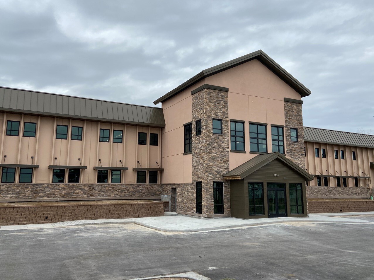 8750 W 20th St, Greeley, CO for lease Building Photo- Image 1 of 9