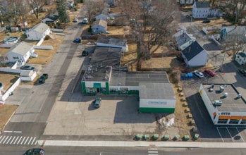 261 Primrose St, Haverhill, MA - AERIAL  map view