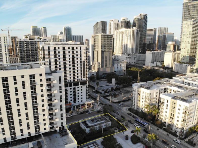 1200 SW 2nd Ave, Miami, FL for sale - Aerial - Image 1 of 1