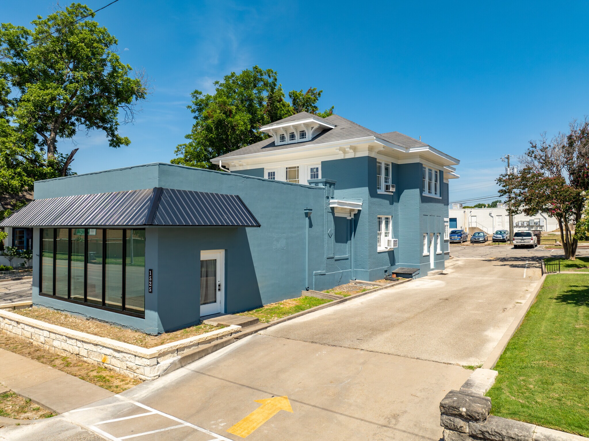 1525 Austin Ave, Waco, TX for sale Building Photo- Image 1 of 1