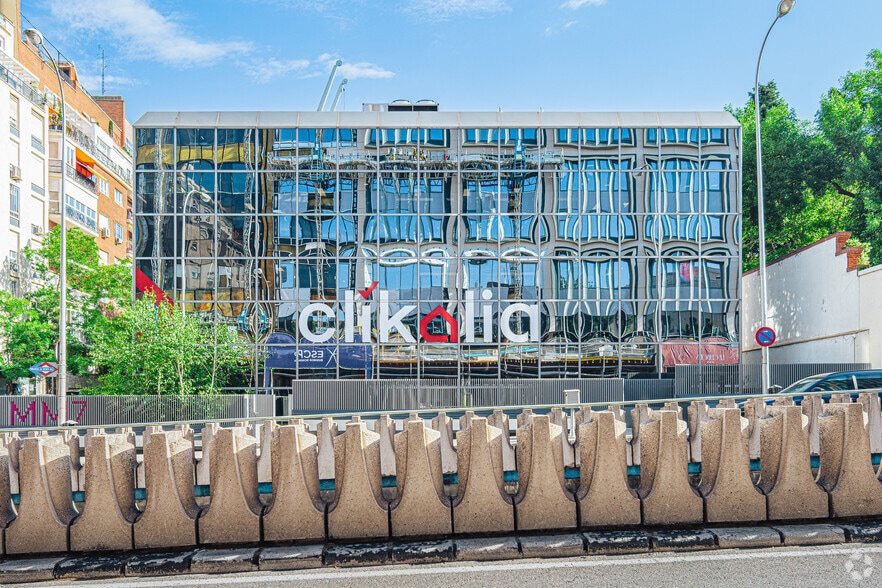 Calle de María de Molina, 7, Madrid, Madrid for lease - Primary Photo - Image 1 of 4