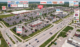 More details for 1930-1942 N Rock Rd, Derby, KS - Retail for Lease