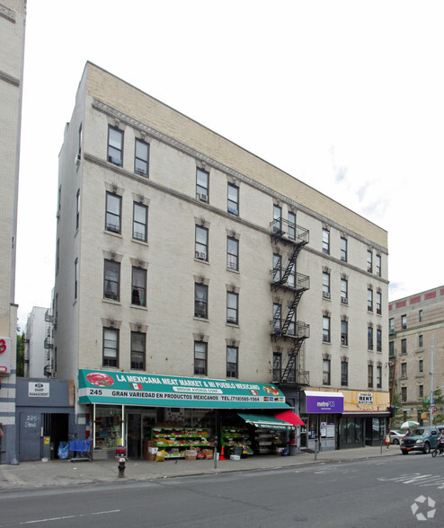 245 Brook Ave, Bronx, NY 10454 | LoopNet