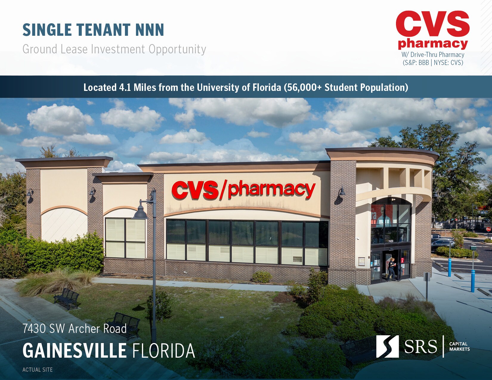 7430 SW Archer Rd, Gainesville, FL for sale Building Photo- Image 1 of 1