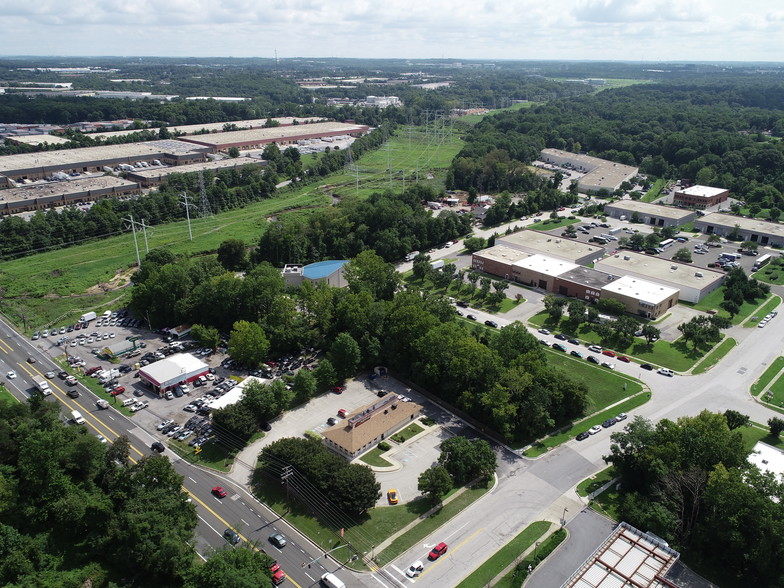 9155 Maier Rd, Laurel, MD for sale - Aerial - Image 3 of 5