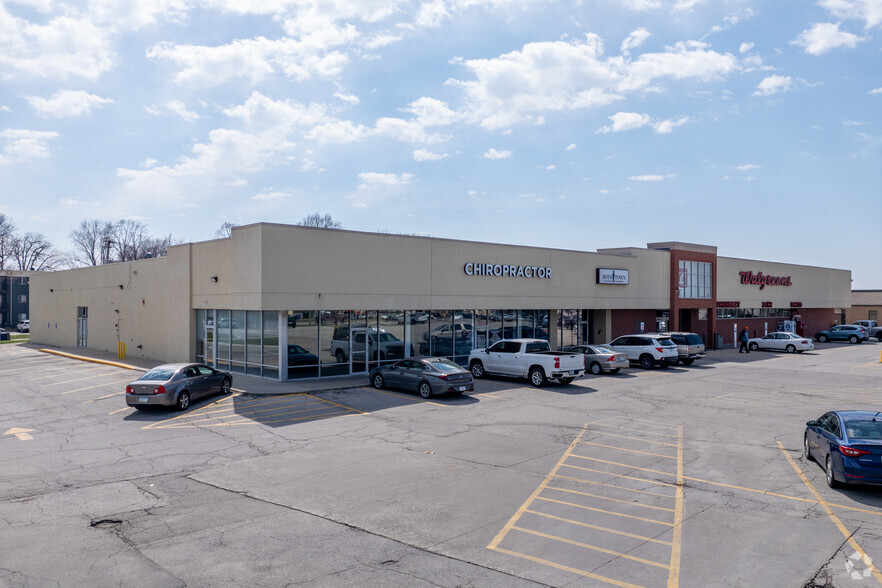 2545 E Euclid Ave, Des Moines, IA for lease - Building Photo - Image 2 of 5