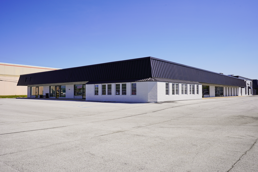 1912-1942 S Elizabeth St, Kokomo, IN for lease - Building Photo - Image 1 of 3