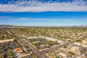 1700-1790 E Elliot Rd, Tempe, AZ - aerial  map view