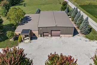 More details for 9505 Emahiser rd, Caledonia, OH - Industrial for Sale