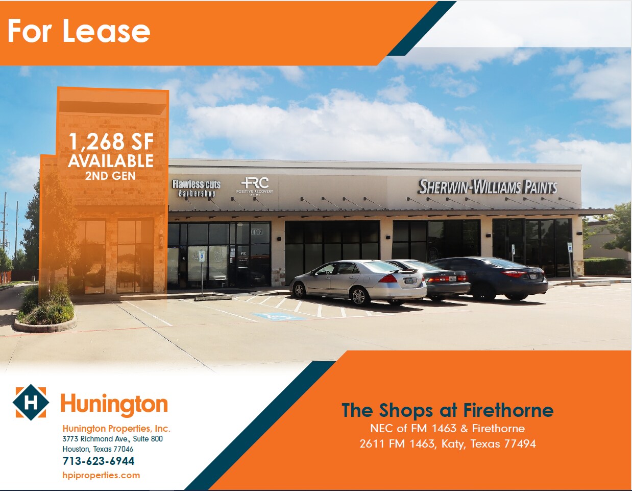 2611 FM 1463 Rd, Katy, TX for sale Building Photo- Image 1 of 1