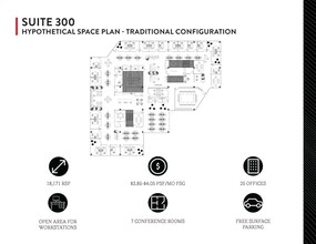 2401 E El Segundo Blvd, El Segundo, CA for lease Floor Plan- Image 2 of 3