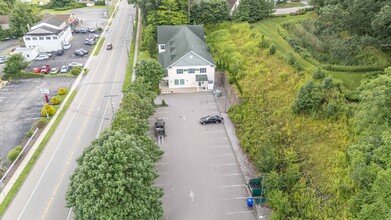 179 Flanders Rd, Niantic, CT - aerial  map view - Image1