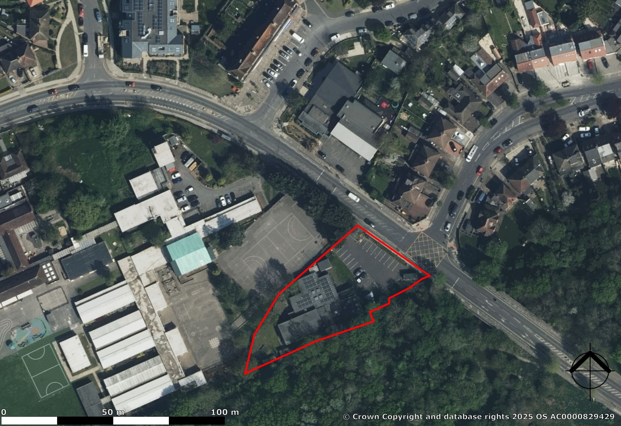 Canada Villa Centre, Pursley Road, rd, London for sale Primary Photo- Image 1 of 2