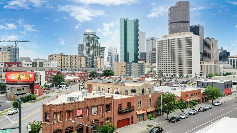 2150 Curtis St, Denver, CO for sale - Primary Photo - Image 1 of 1