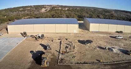 FM 3405, Georgetown, TX - AERIAL  map view - Image1