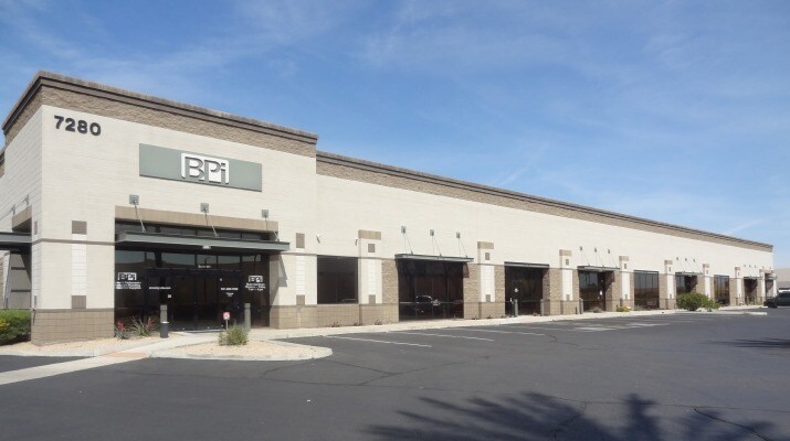 7280 N Glen Harbor Blvd, Glendale, AZ for lease - Building Photo - Image 1 of 3