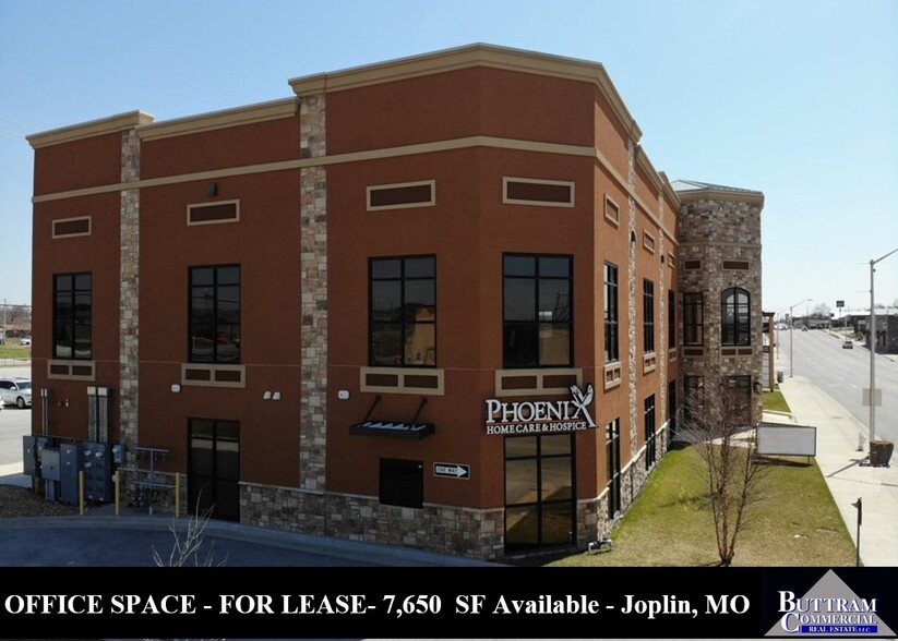 2613 Main St, Joplin, MO for lease - Building Photo - Image 1 of 17