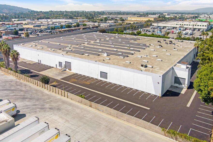 140 N Orange, City Of Industry, CA for lease - Building Photo - Image 2 of 15