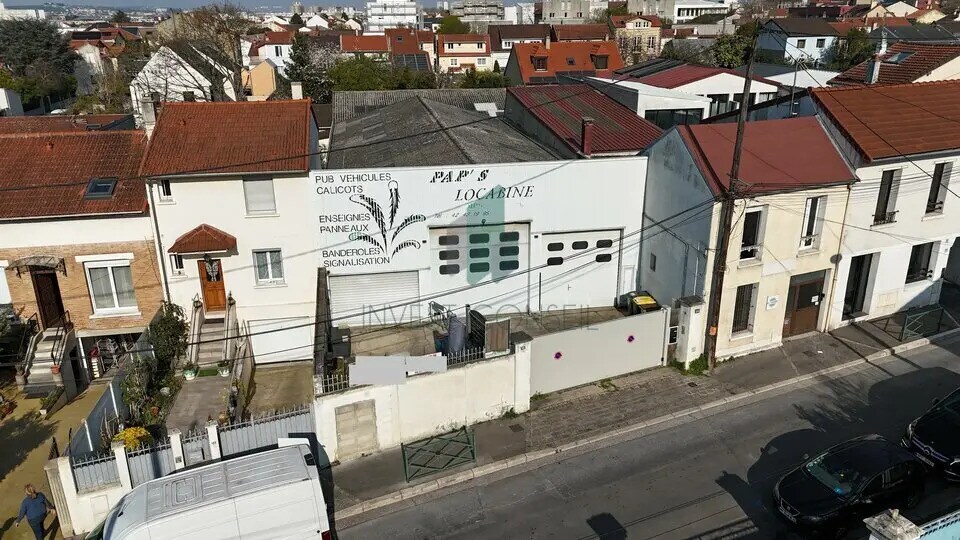 184 Rue Colbert, Colombes for lease Aerial- Image 1 of 5