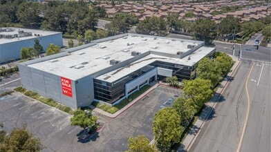 1 Argonaut, Aliso Viejo, CA - AERIAL map view