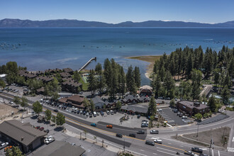 170 N Lake Blvd, Tahoe City, CA - AERIAL  map view - Image1