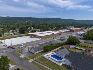 More details for 425 N Gateway Ave, Rockwood, TN - Industrial for Lease