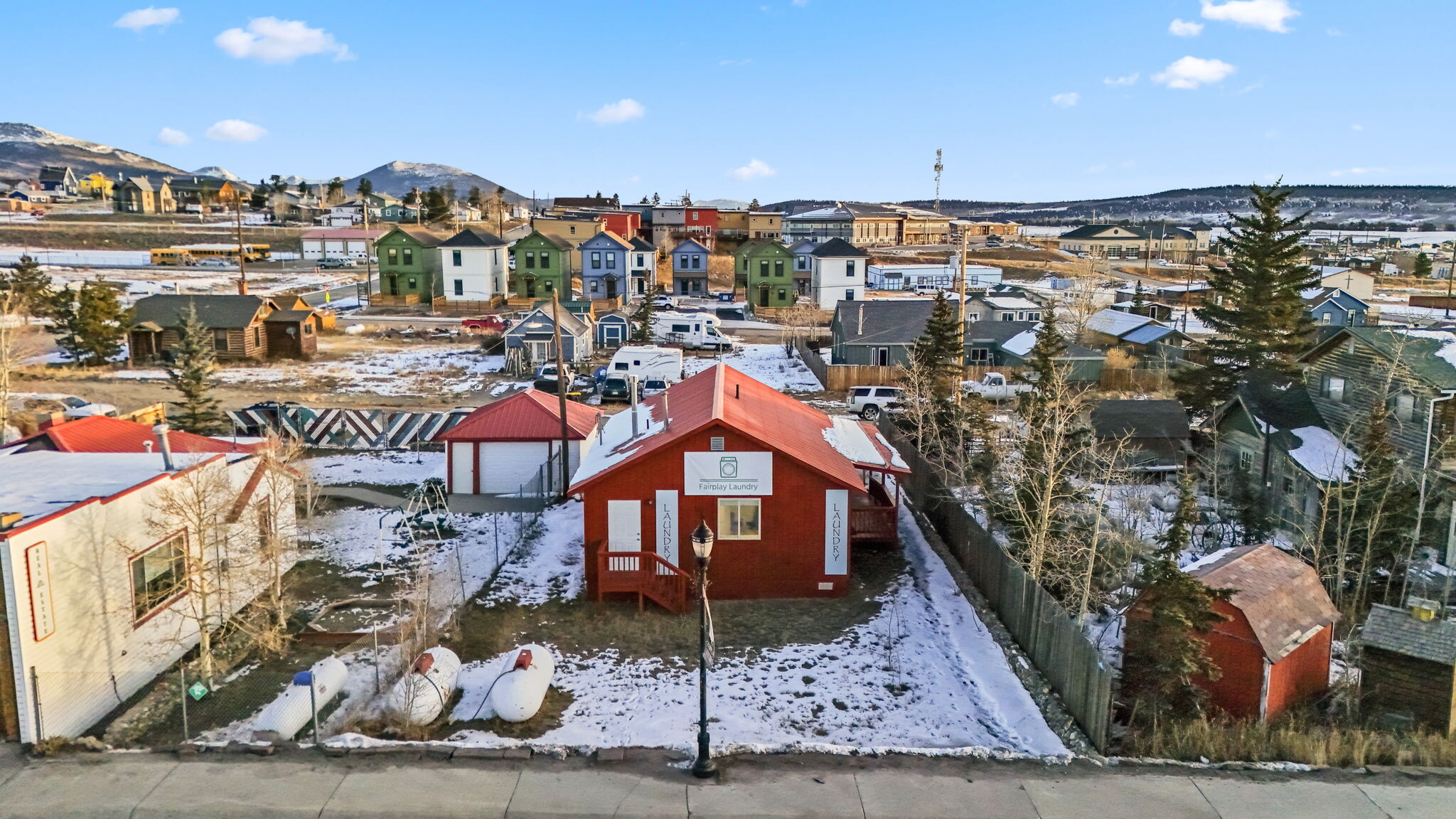 859 Steinfelt Pkwy, Fairplay, CO for sale Primary Photo- Image 1 of 31