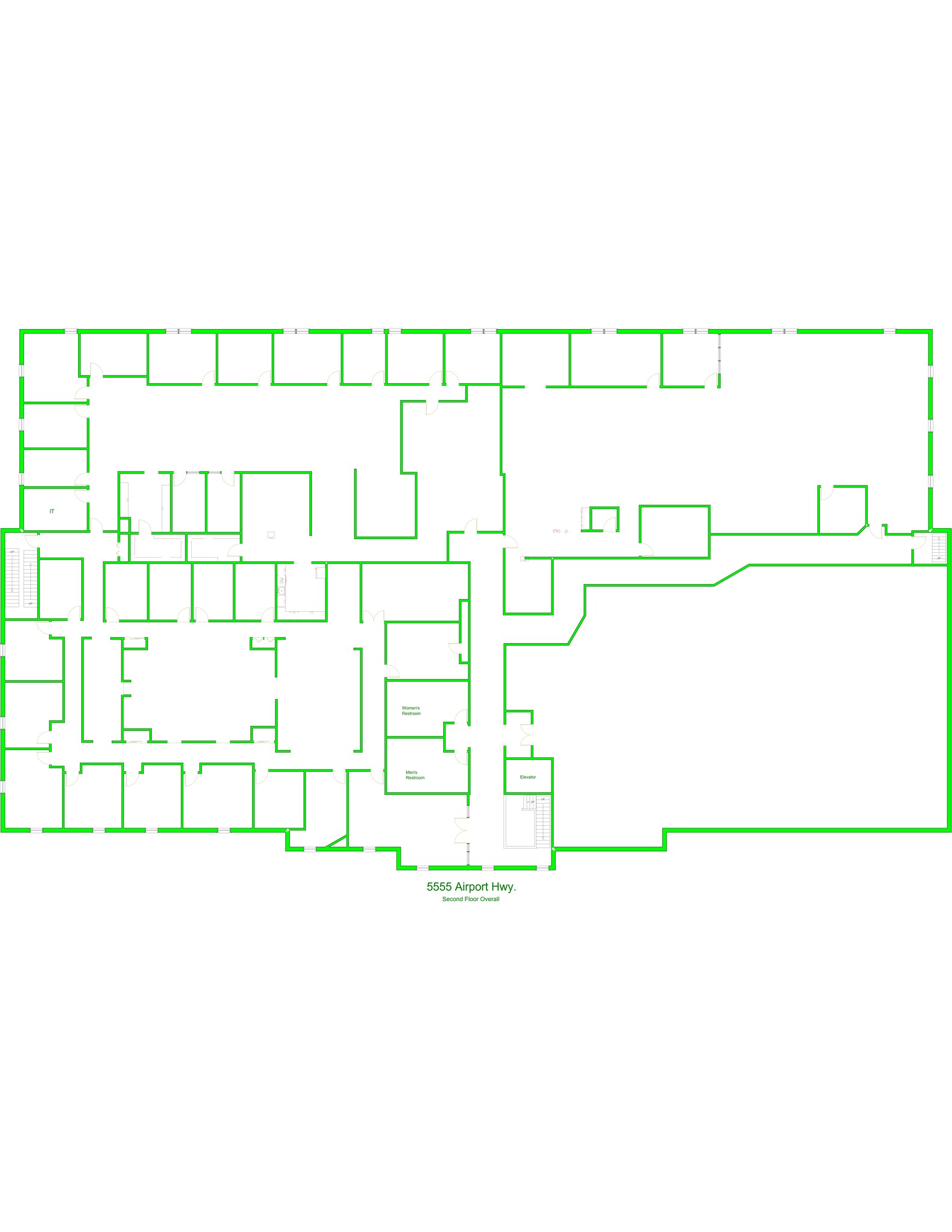 5555 Airport Hwy, Toledo, OH for lease Site Plan- Image 1 of 12