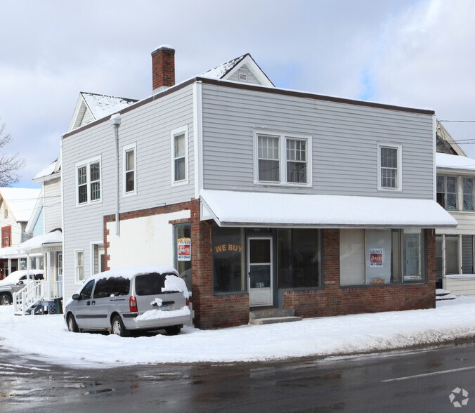 6612 S Salina St, Nedrow, NY for sale - Primary Photo - Image 1 of 1