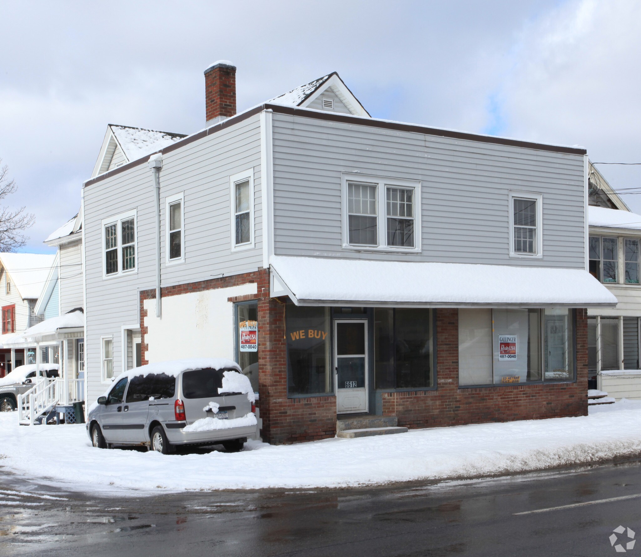 6612 S Salina St, Nedrow, NY for sale Primary Photo- Image 1 of 1