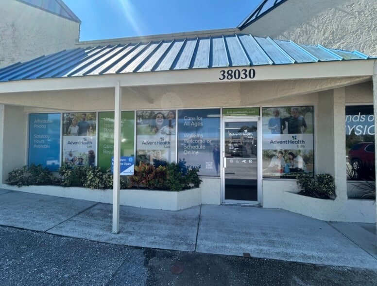 38030 Medical Center Ave, Zephyrhills, FL for sale - Building Photo - Image 1 of 9