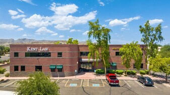 Mountain Sky Financial Plaza - Commercial Real Estate