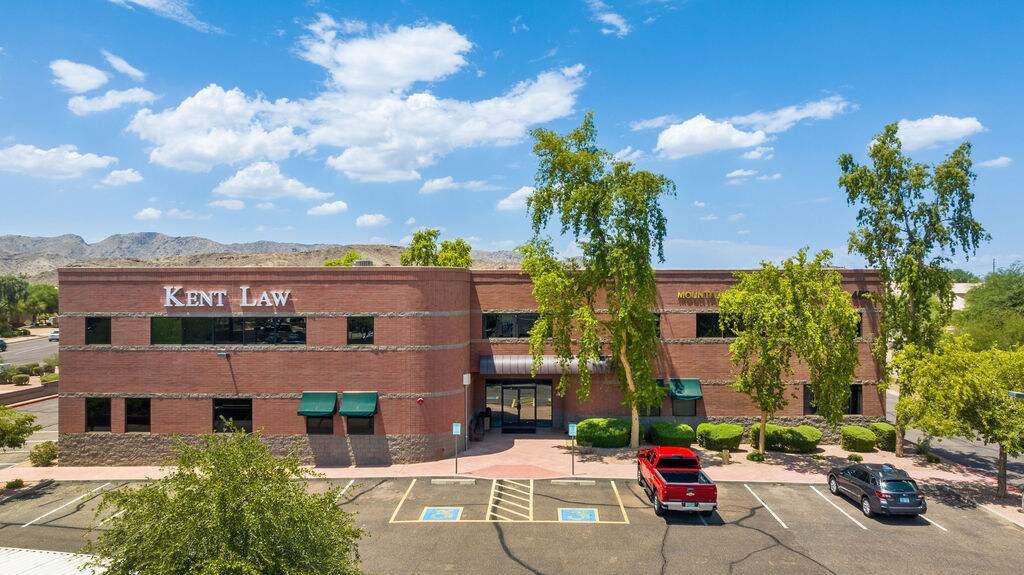 4001 E Mountain Sky Ave, Phoenix, AZ for lease Building Photo- Image 1 of 17