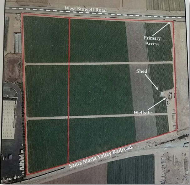 1680 W Stowell Rd, Santa Maria, CA 93458 Land for Sale