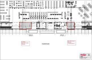 More details for 3600 W Carleton Rd, Hillsdale, MI - Retail for Lease