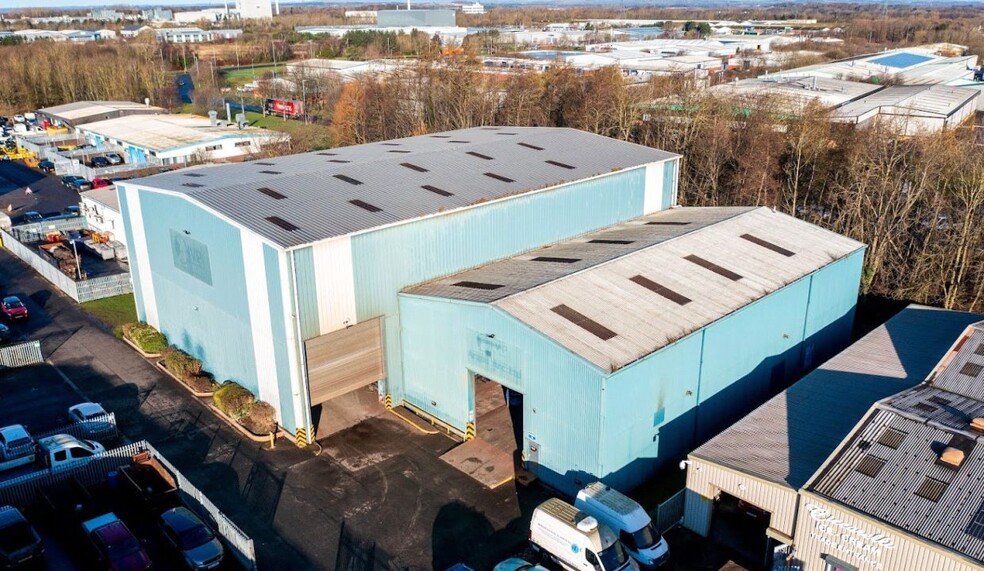 South Nelson Industrial Estate, Cramlington for sale - Building Photo - Image 3 of 3