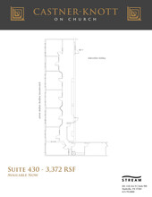 618 Church St, Nashville, TN for lease Floor Plan- Image 1 of 1