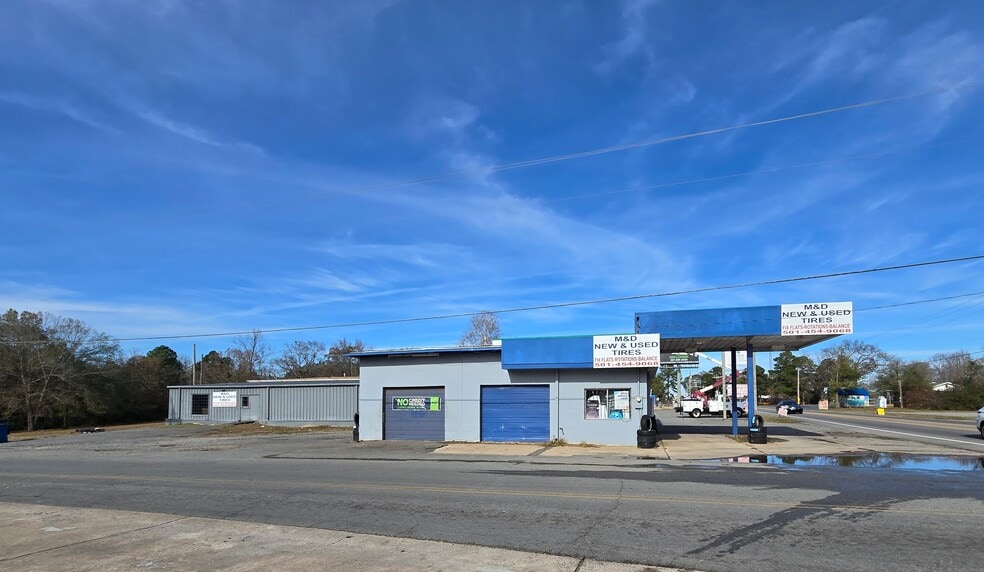 21125 Arch Street Pike, Hensley, AR for sale - Building Photo - Image 3 of 5