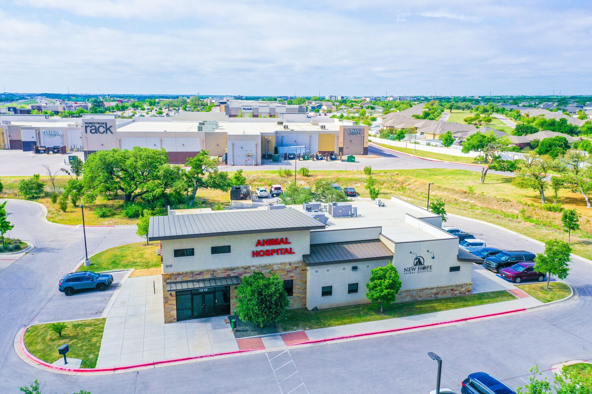 1210 E New Hope Dr, Leander, TX for sale Building Photo- Image 1 of 1