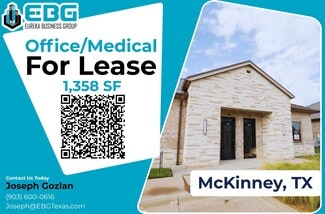 More details for 1400 N Coit Rd, McKinney, TX - Office/Medical for Lease